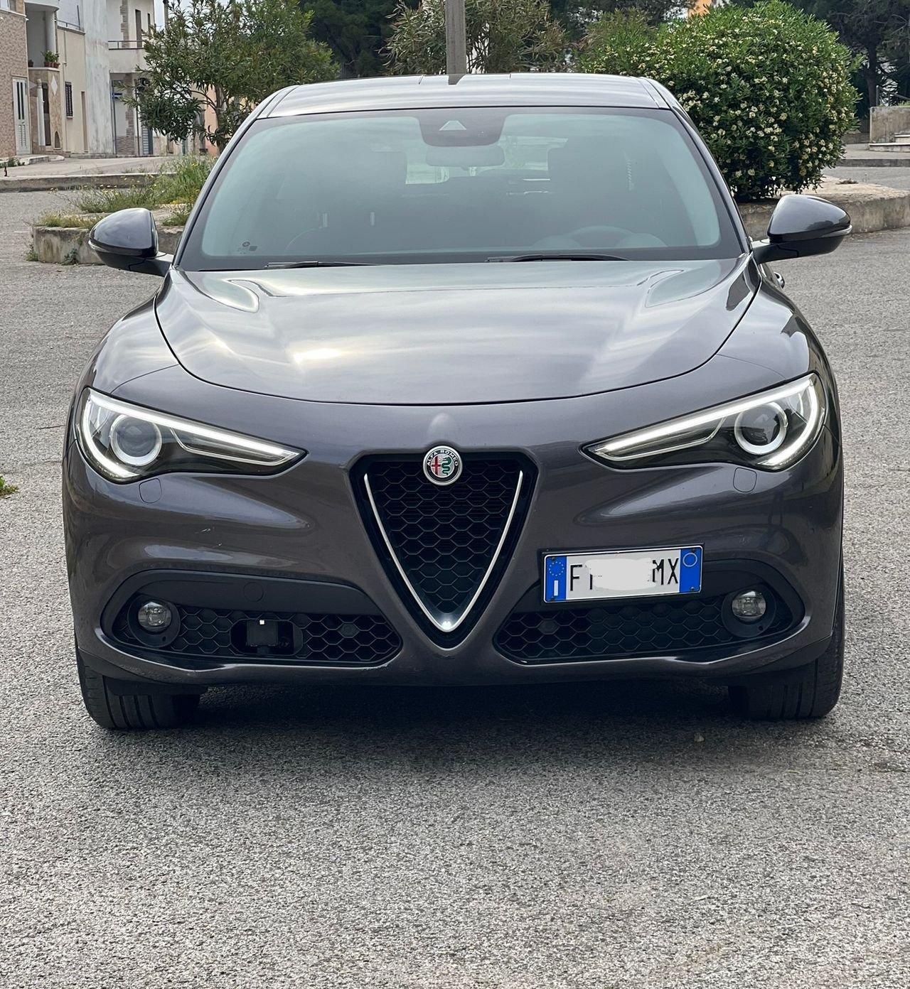Alfa Romeo Stelvio 2.2 Turbodiesel 190 CV / 2019