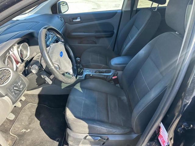 FORD Focus neopatentati Bellissima 1.6 TDCi (90CV) SW Tit.