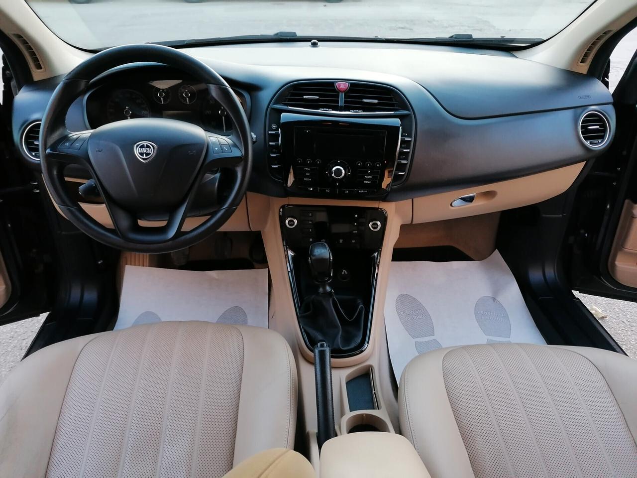 Lancia Delta 1.6 MJT DPF 105 CV Gold