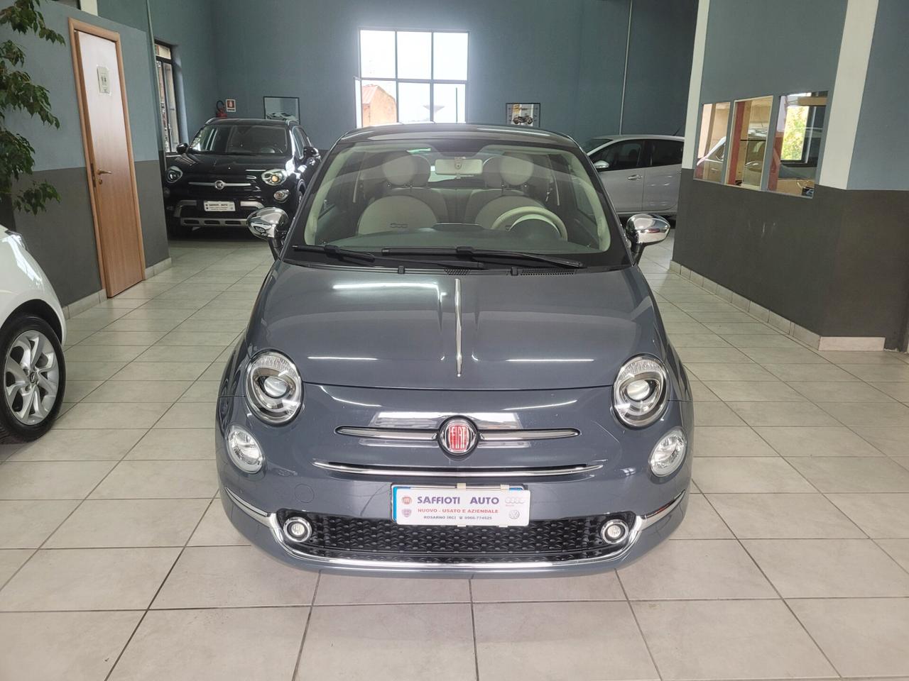 Fiat 500 1.2 Anniversario