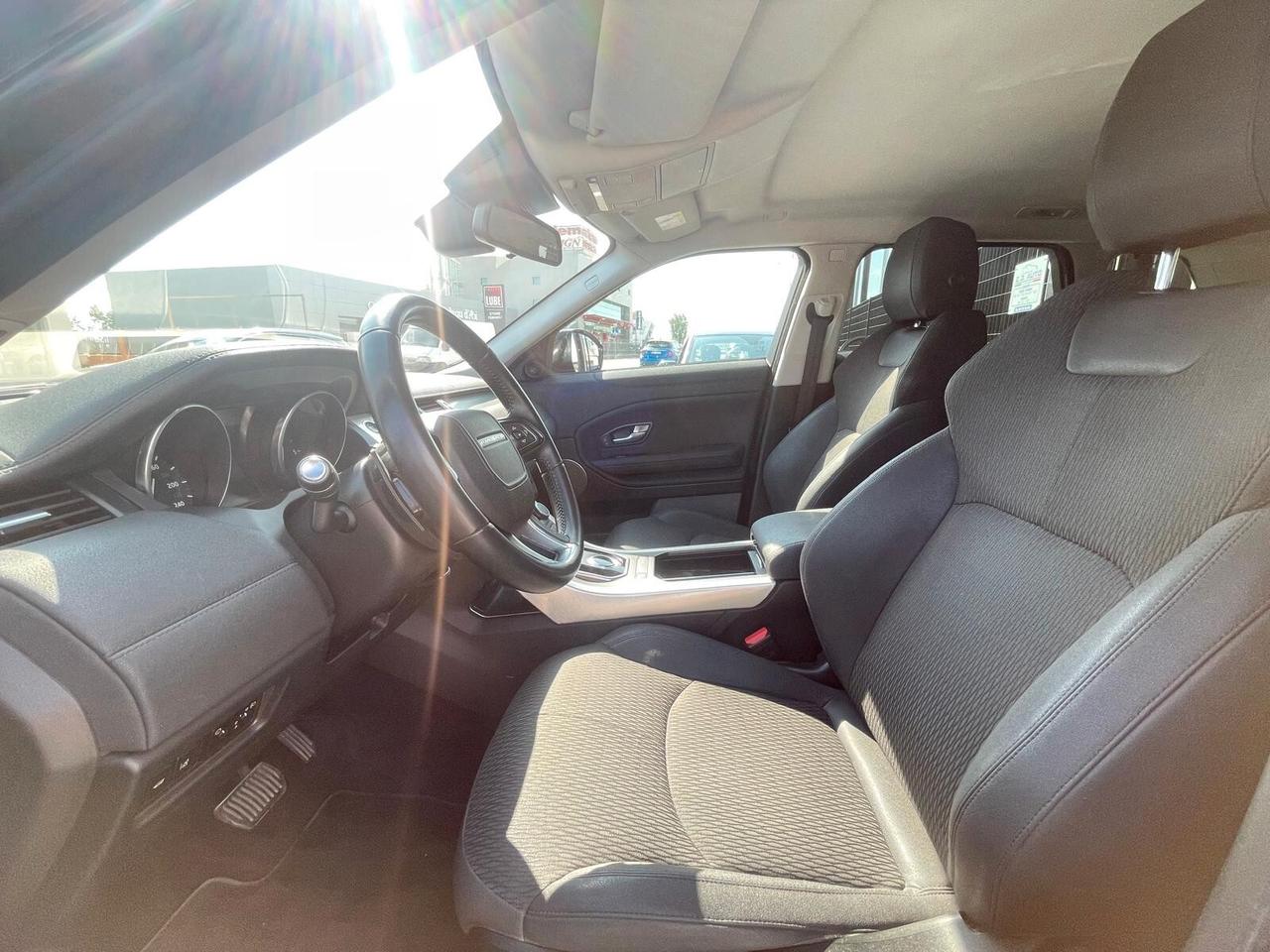 Land Rover Range Evoque 2.0 TD4 150 CV 5p. HSE Dynamic