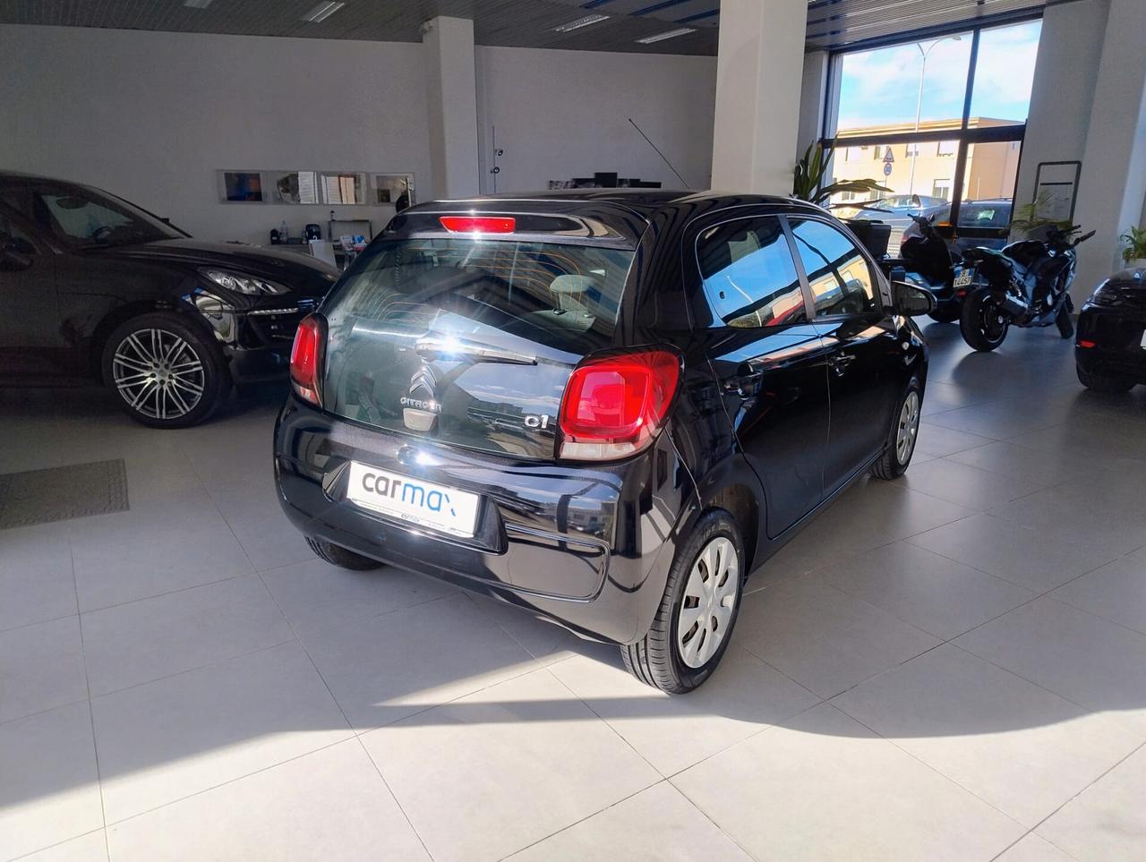 Citroen C1 VTi 68 5 porte Feel