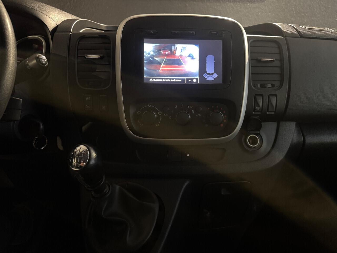 Fiat Talento 9 POSTI 1.6 TwinTurbo MJT 125CV PC-TN