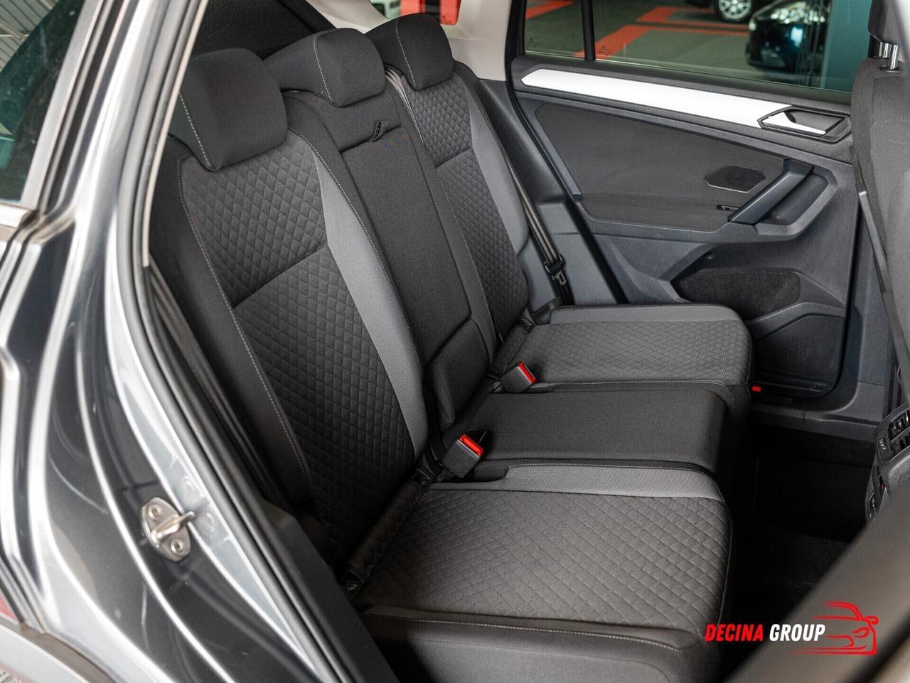 Volkswagen Tiguan 2.0 TDI DSG 4MOTION R-Line 150 cv