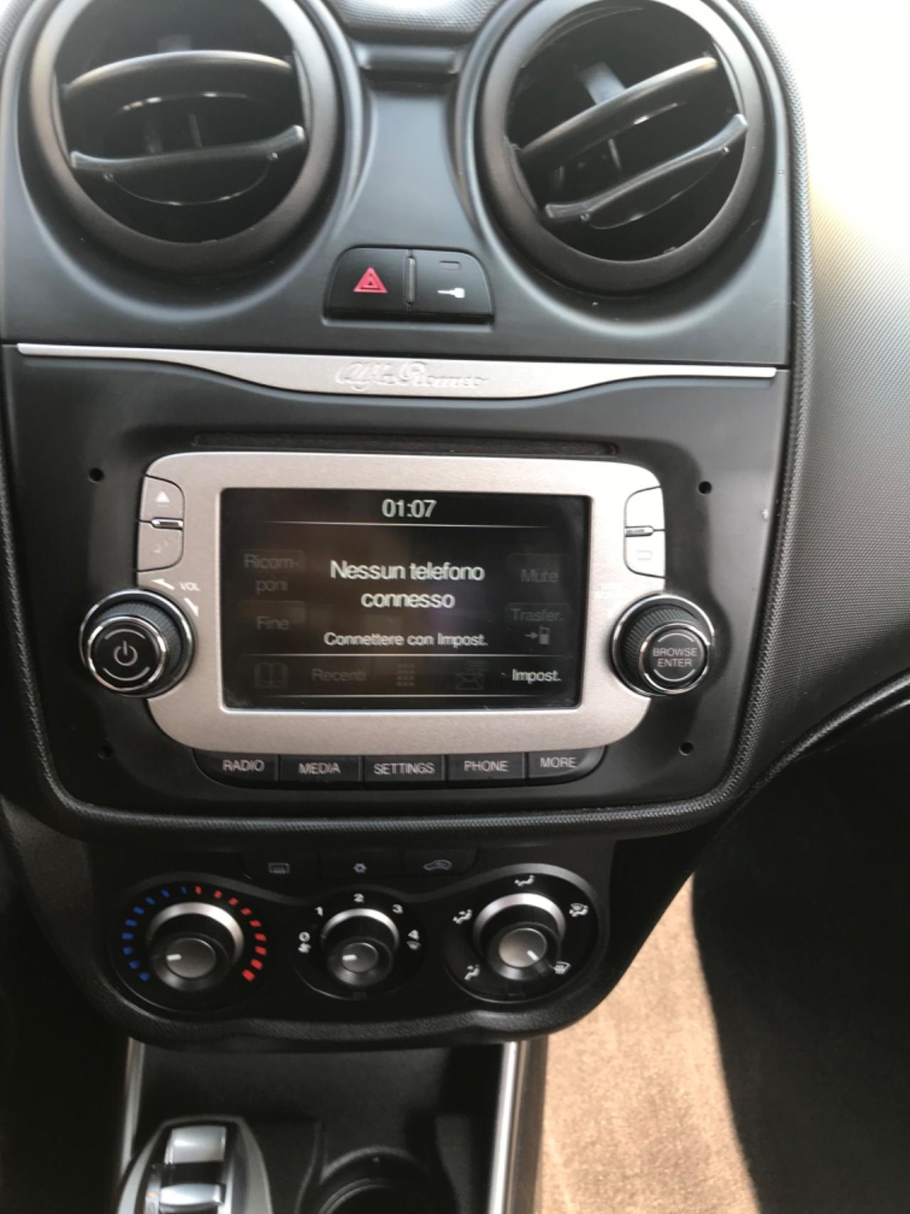Alfa Romeo MiTo 1.3 JTDm 85 CV S&S Distinctive