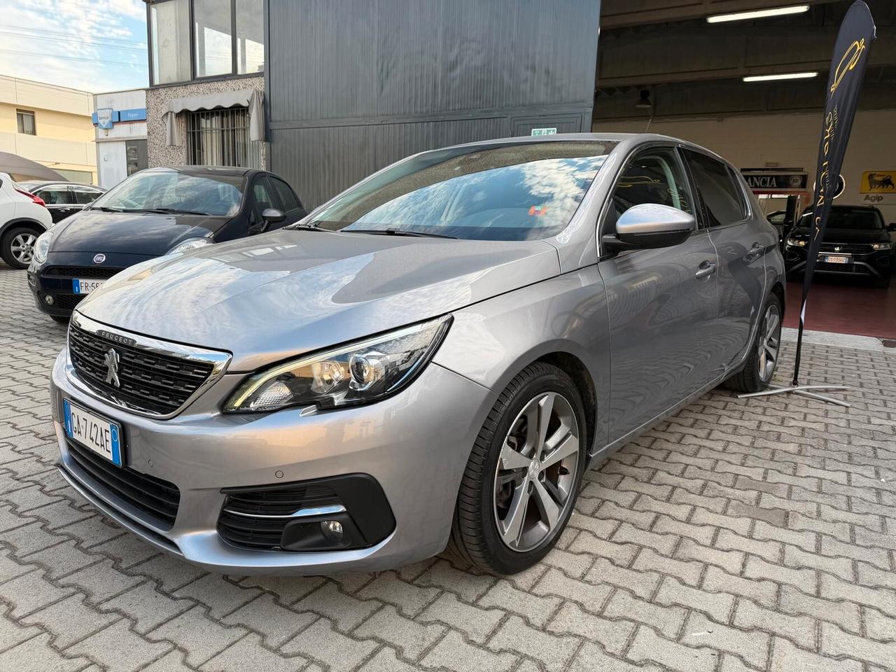 Peugeot 308 1.5 DCI 130 CV MANUALE 5 PORTE