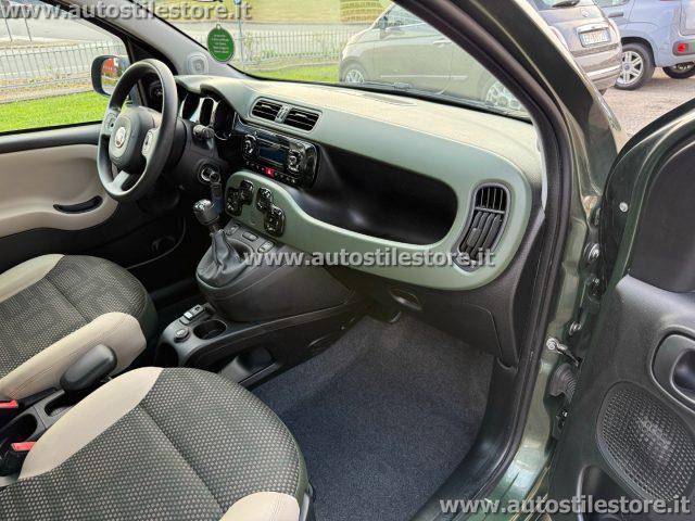 FIAT Panda 1.3 MJT S&S 4x4