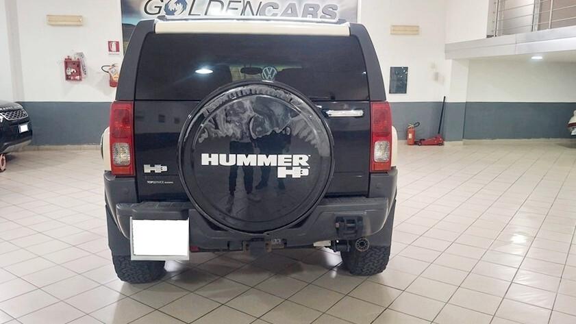 Hummer H3 3.5 Platinum