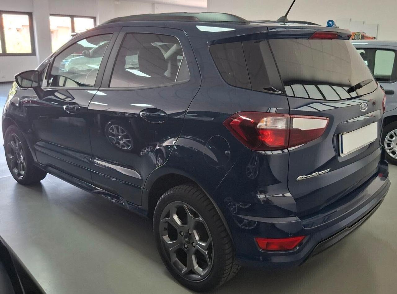 Ford EcoSport 1.0 125 CV Start&Stop ST-Line Design