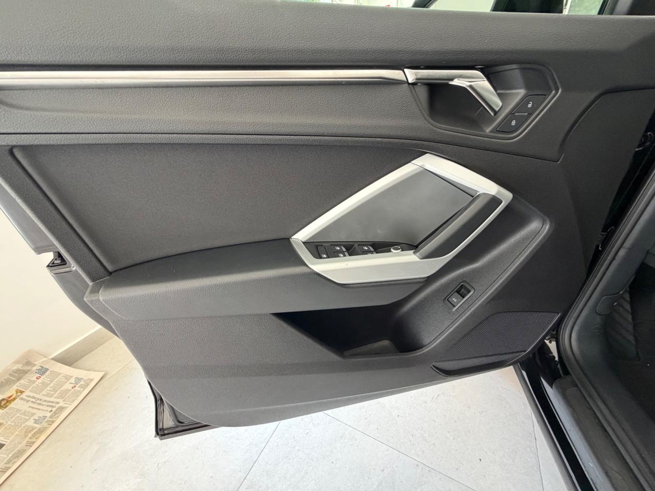 Audi Q3 35 TDI S TRONIC SLINE BLACK EDITION 2022 IVA ESPOSTA