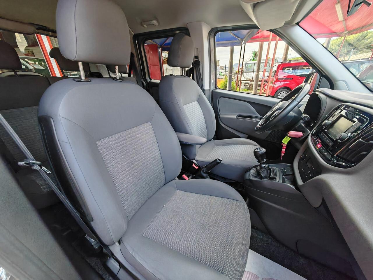 Fiat Doblò 1.6 diesel 06/2015 cv105