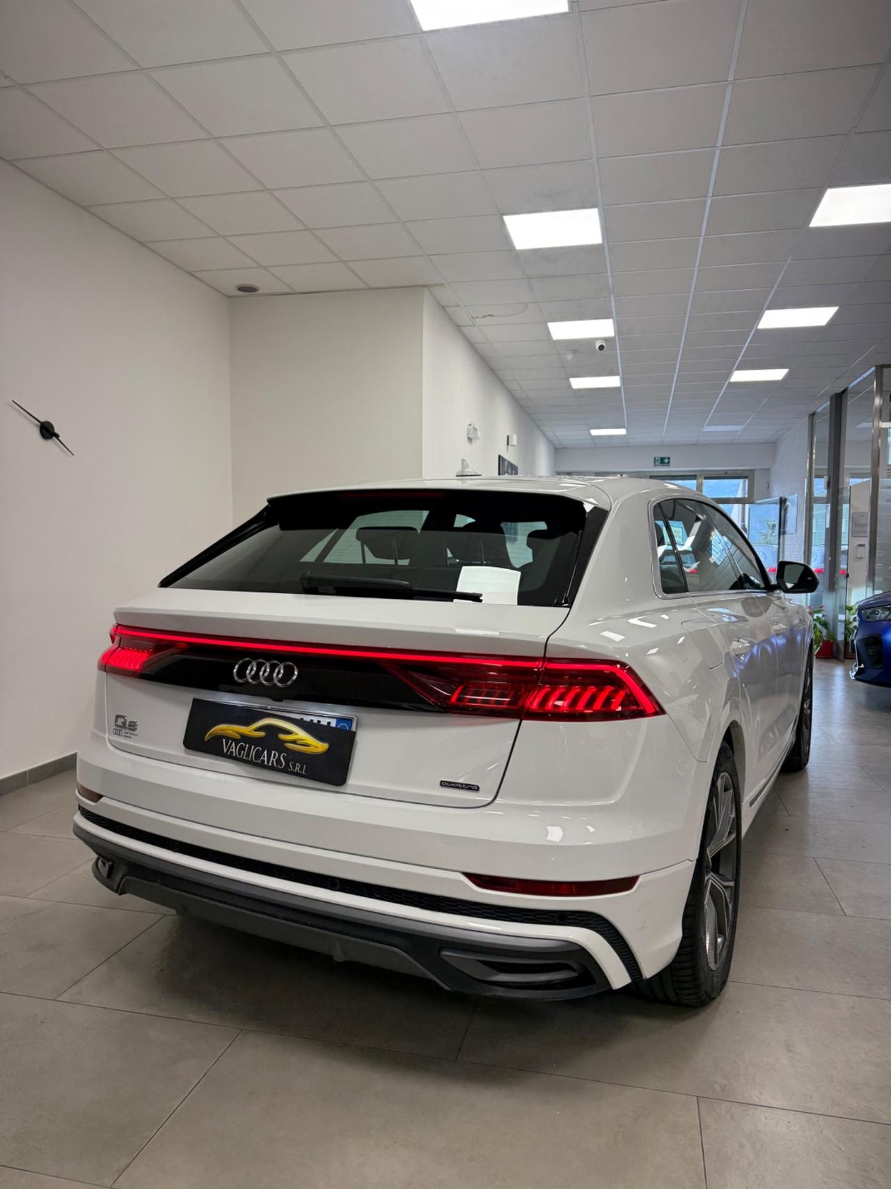Audi Q8 50 TDI 286 CV quattro tiptronic Sport