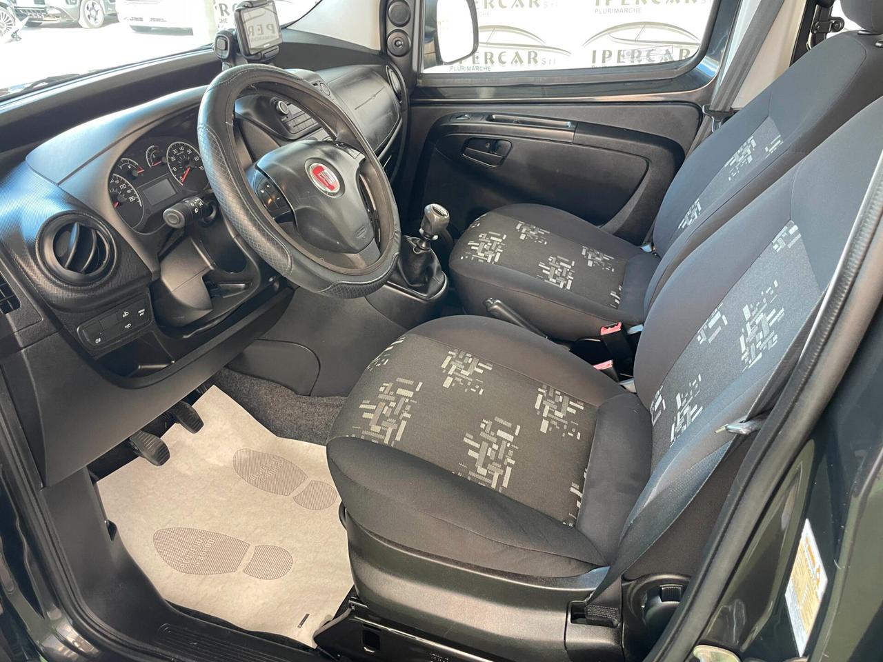 Fiat Qubo 1.4 8V 77 CV Dynamic Natural Power