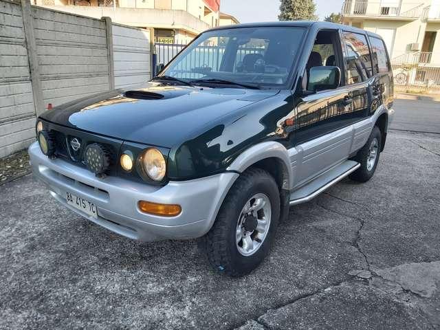 Nissan Terrano 5p 2.7 tdi SE ASI