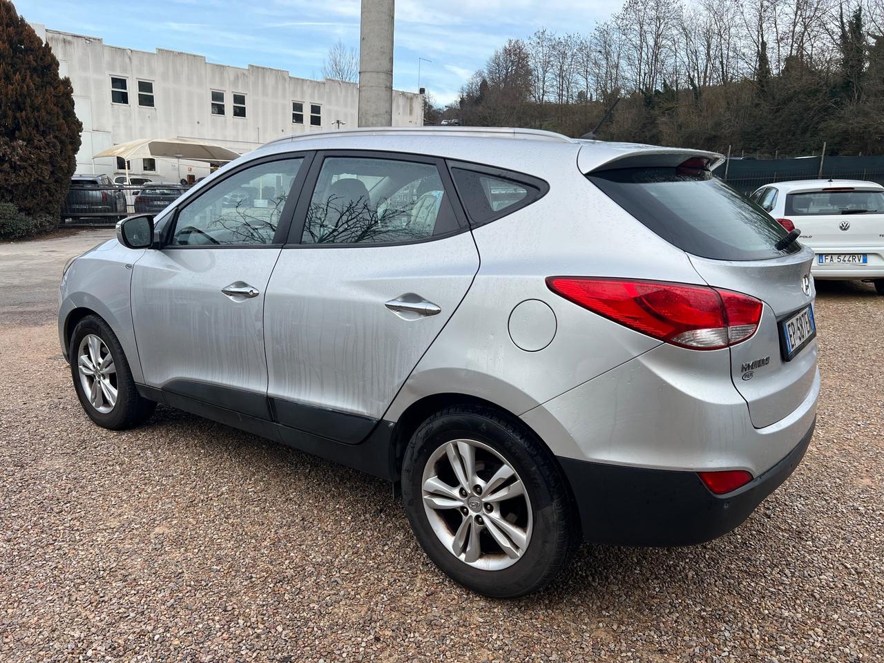 Hyundai iX35 1.7 CRDi 2WD Classic