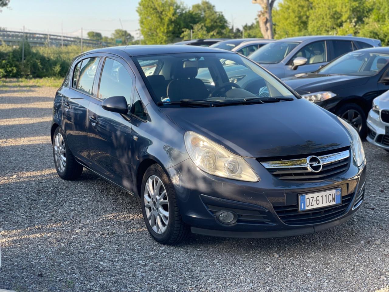 Opel Corsa 1.2 80CV 5 porte GPL-TECH Club