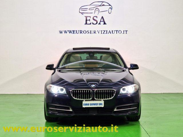 BMW 520 d Touring Business aut.