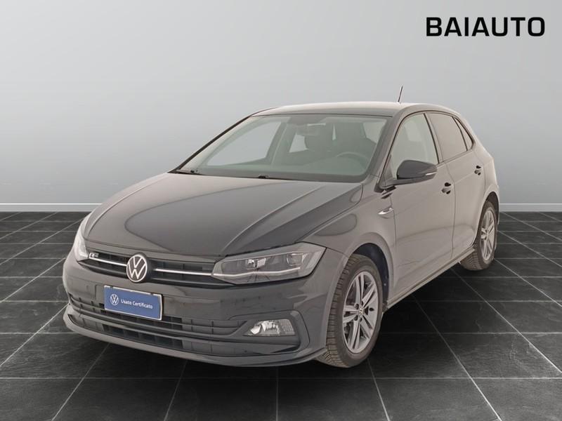 Volkswagen Polo 5 porte 1.0 tgi 90cv sport