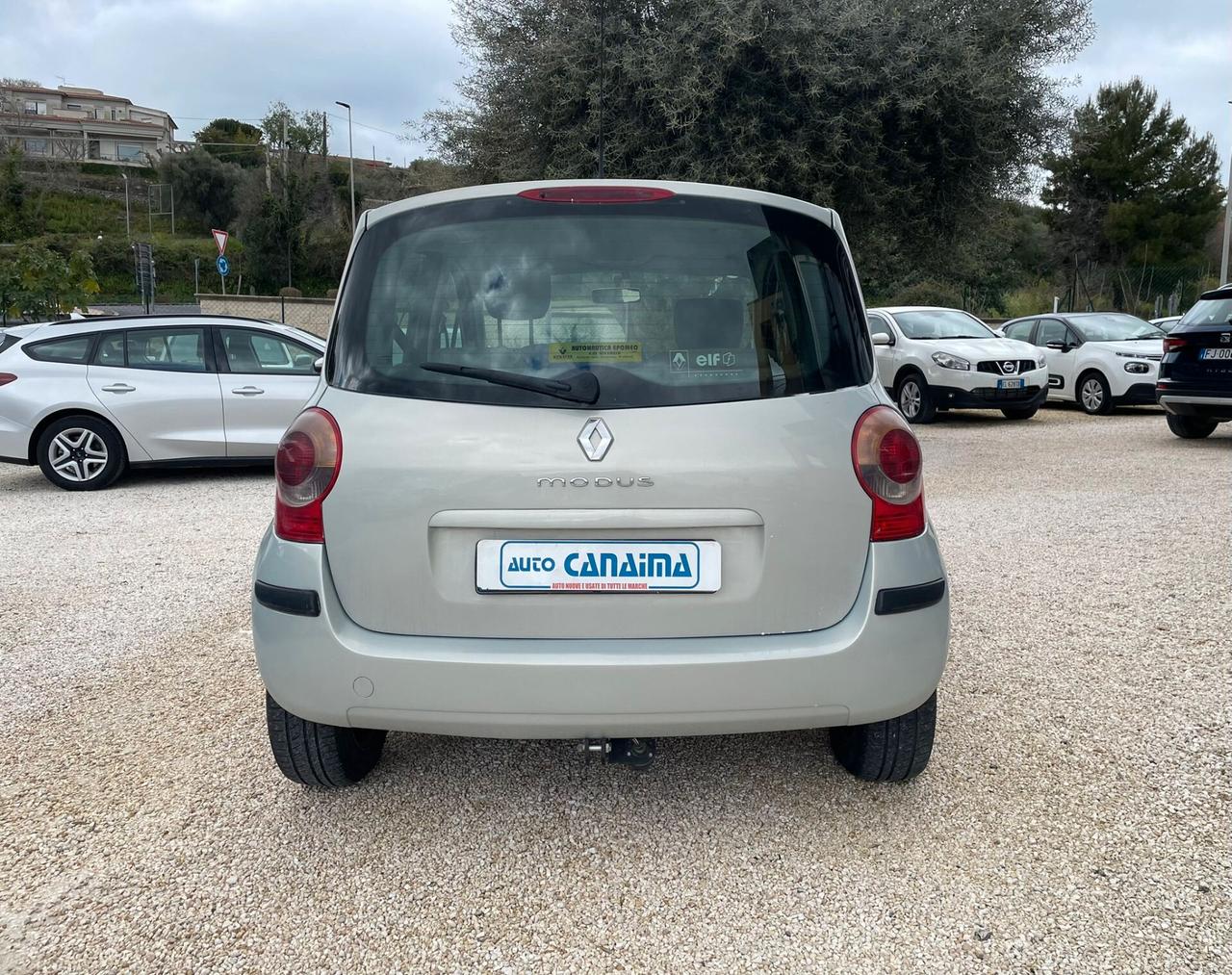 RENAULT MODUS 1.5 DCI - 2006