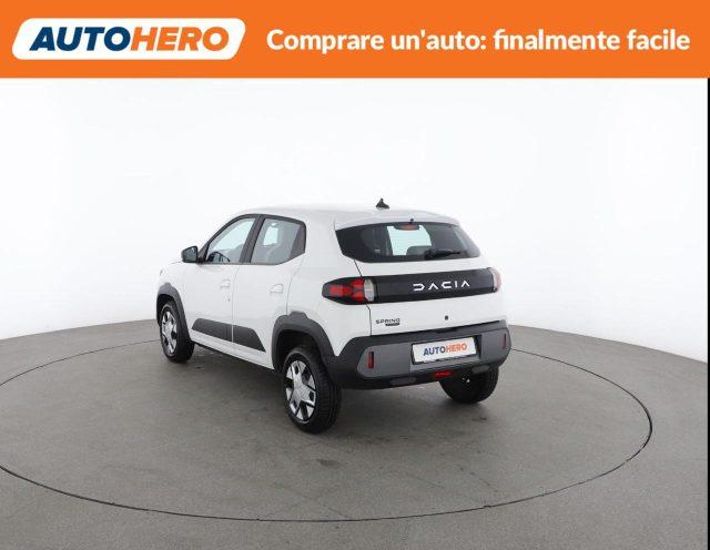 DACIA Spring Electric 45 Expression