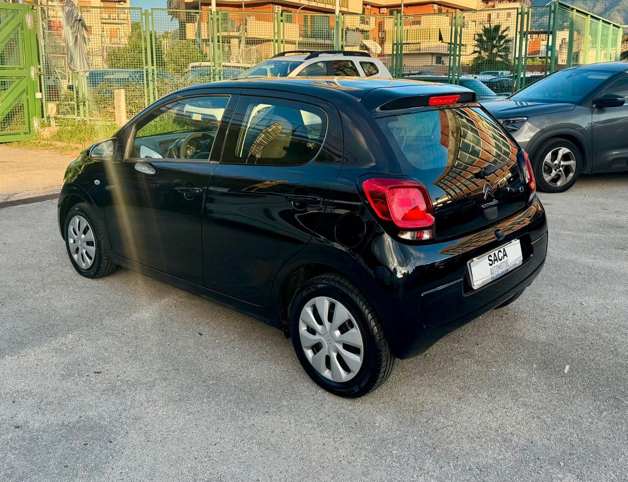 Citroen C1 VTi 72 S&S 5 porte Feel -2019