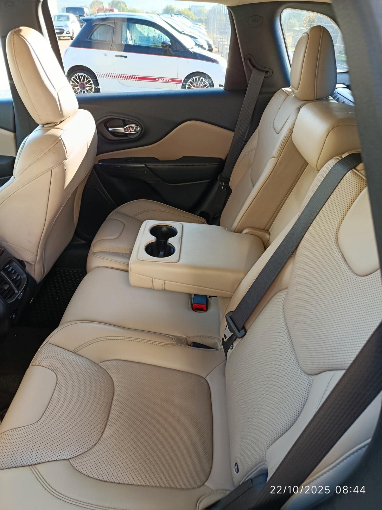 Jeep Cherokee 2.2 Mjt II 4WD Active Drive Limited+