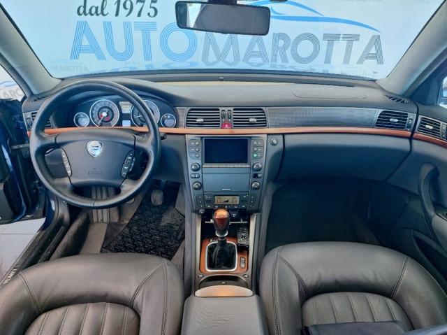 Lancia Thesis 2.4 jtd 20v Emblema