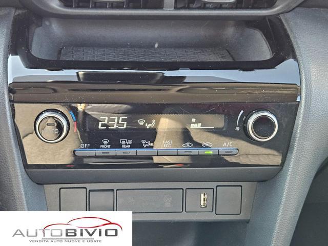 TOYOTA Yaris Cross 1.5 Hybrid 5p. E-CVT Active Eco