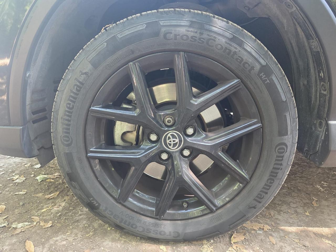 TOYOTA RAV4 2.5 HYBRID - UNIPRO