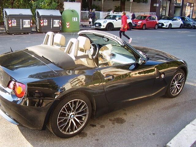 Bmw Z4 2.2i cat Roadster