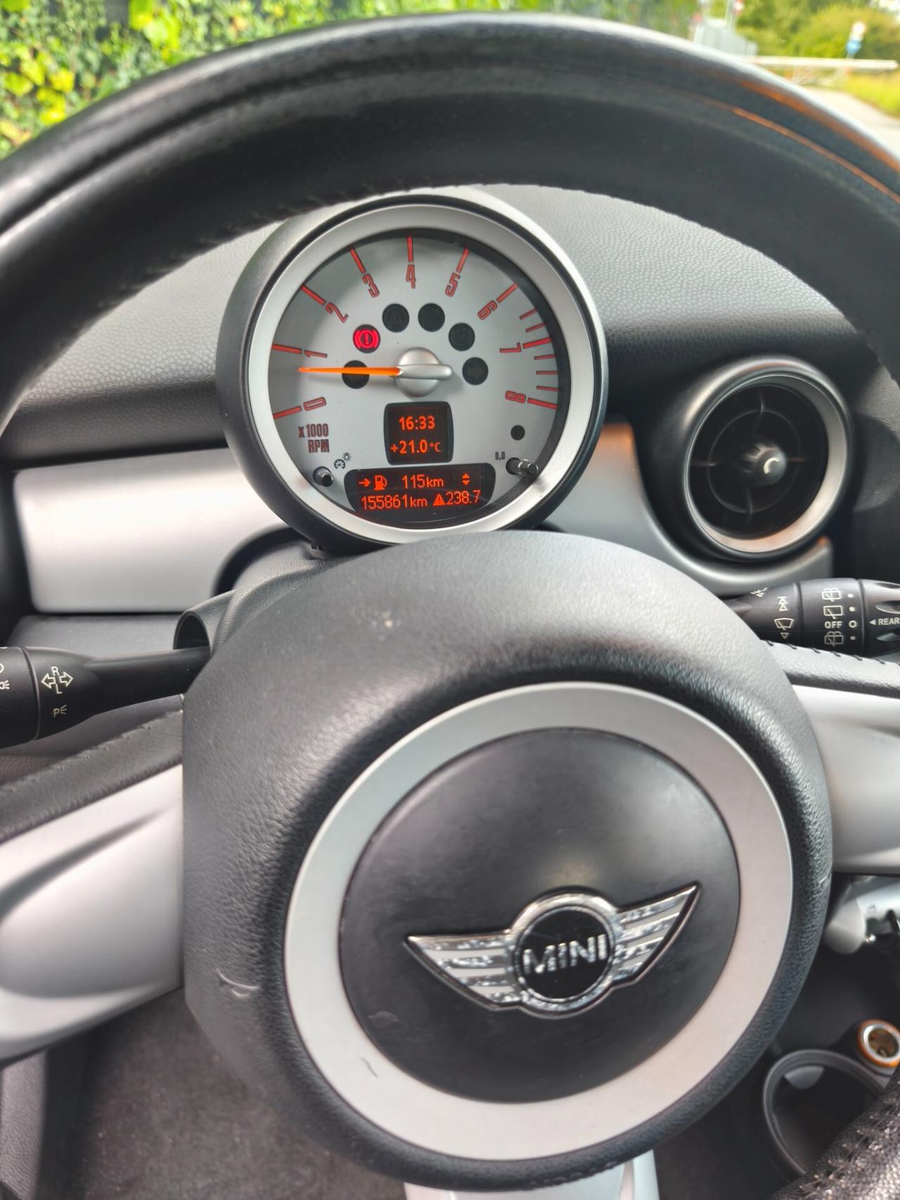 Mini 1.4 neopatentati ottime condizioni garanzia