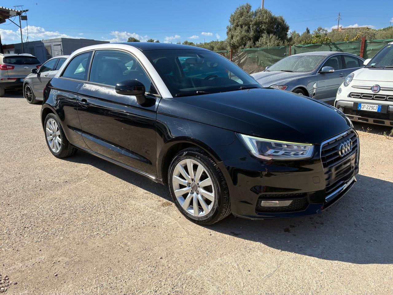 Audi A1 1.4 TDI S tronic Metal plus