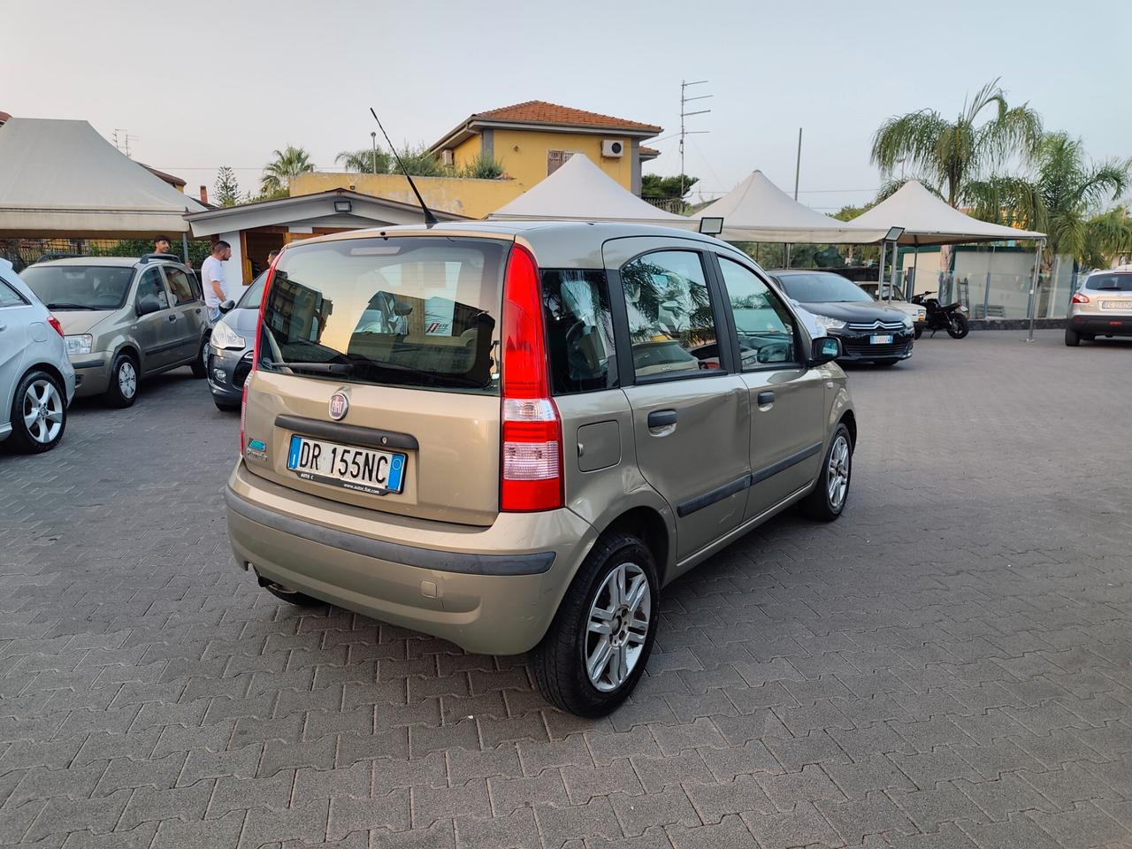 Fiat Panda 1.2 Emotion