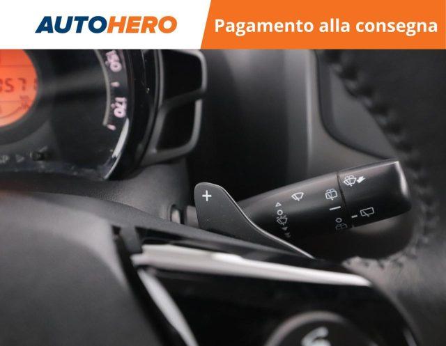TOYOTA Aygo Connect 1.0 VVT-i 72 CV 5 porte x-cool MMT