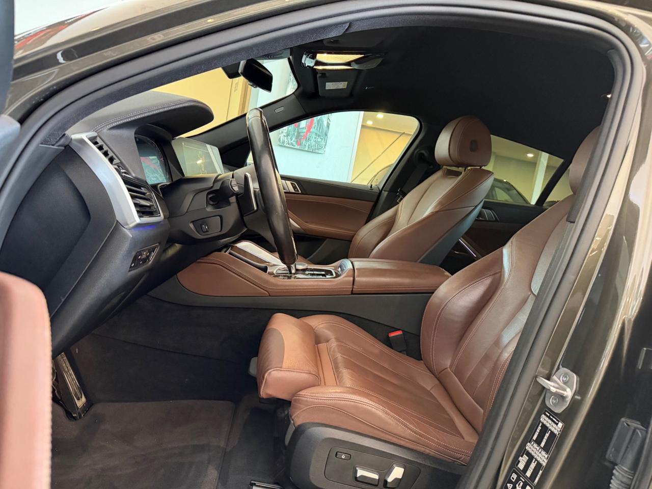 Bmw .X6 xDrive30d 48V Msport