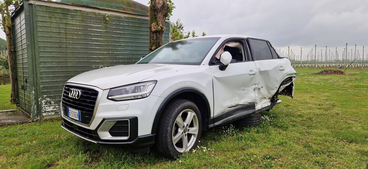 Audi Q2 30 TDI S tronic Business Design