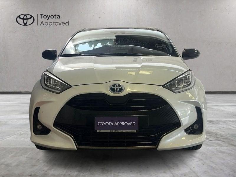 Toyota Yaris Hybrid Style MY22
