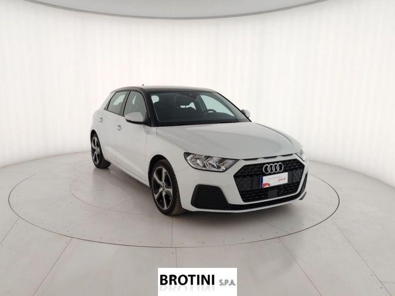 Audi A1 Sportback 30 TFSI S tronic Admired
