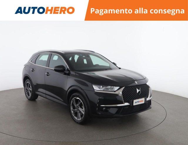 DS AUTOMOBILES DS 7 Crossback BlueHDi 130 aut. Grand Chic