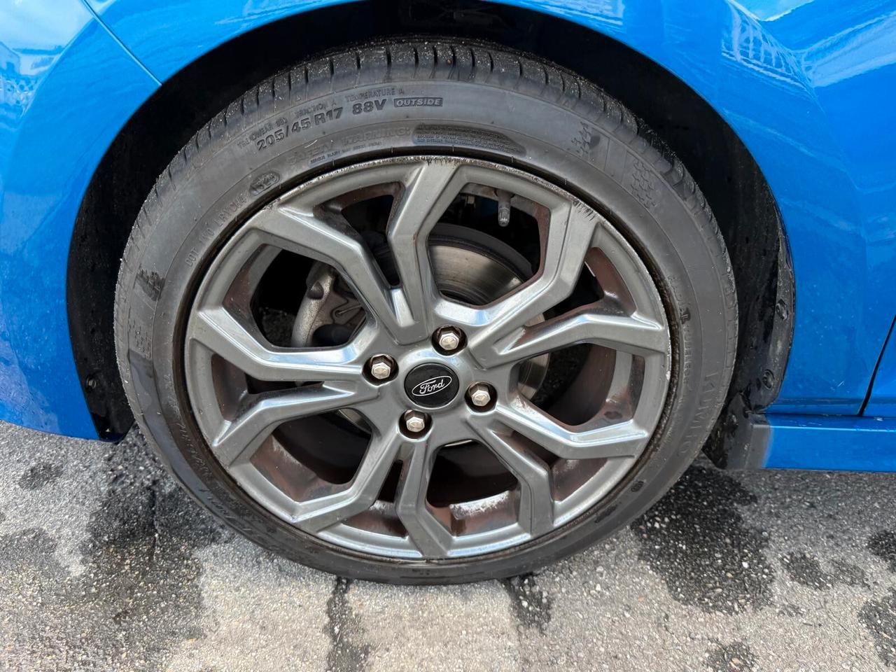 Ford Fiesta 1.1 85 CV 5 porte ST-Line 2019