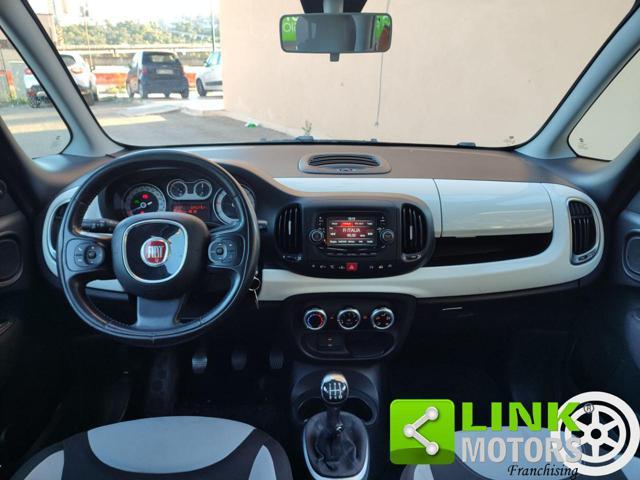 FIAT 500L 1.3 Multijet 85 CV Business