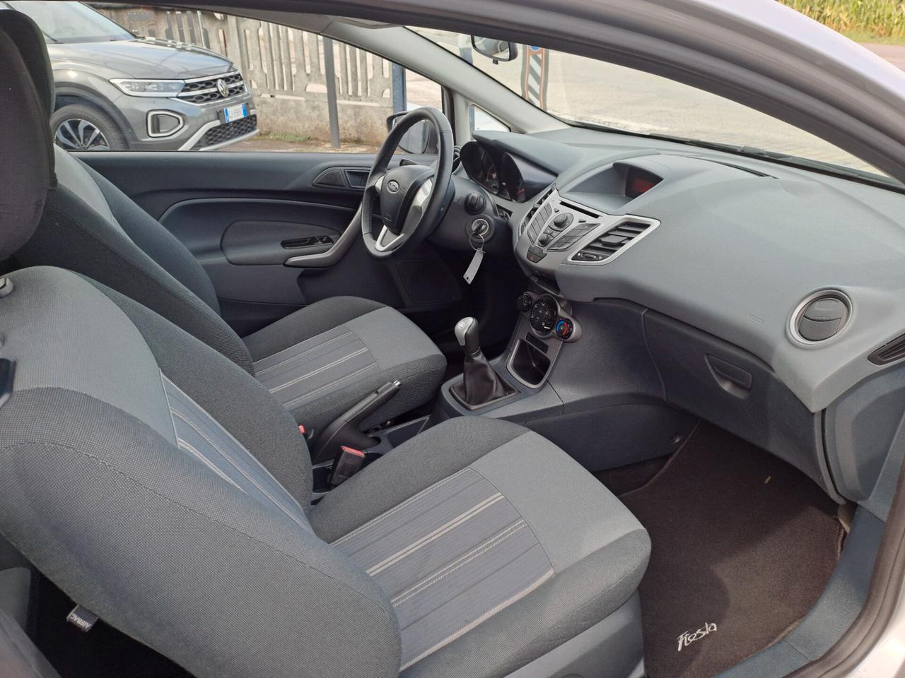 FORD FIESTA 1.4 TDCI 68CV 3p. - OK NEOPATENTATI