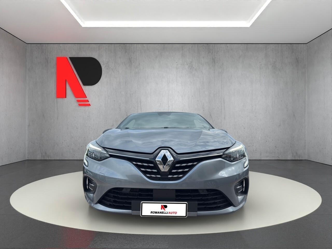 Renault Clio TCe 100 CV GPL 5 porte Techno