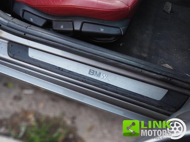 BMW Z4 2.2i cat Roadster