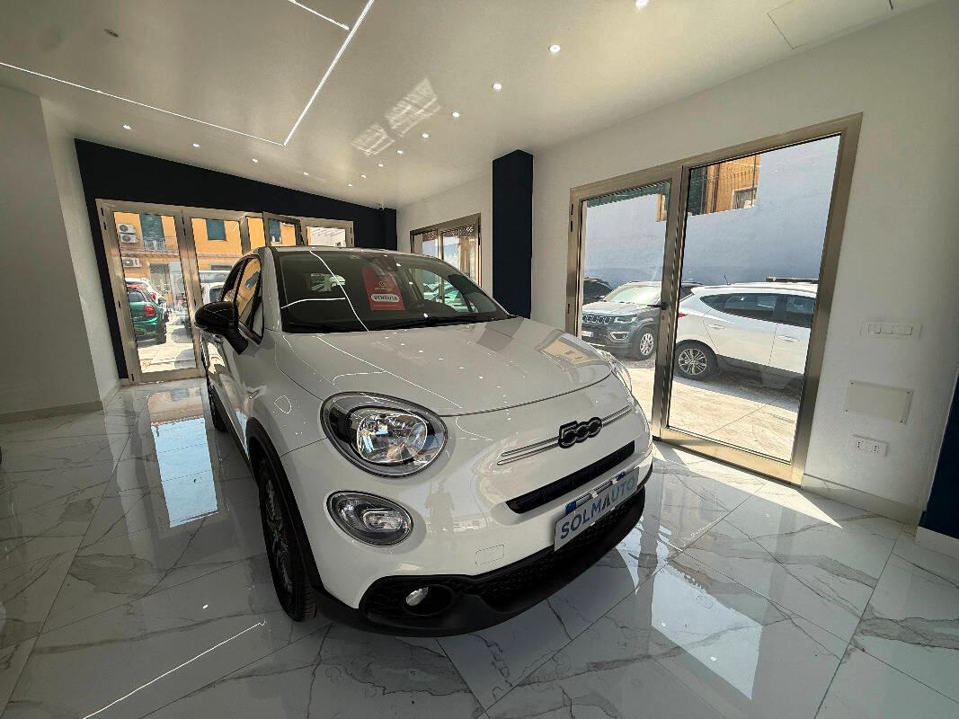 Fiat 500X FIAT 500X 1.3 mjet Club 95cv FINANZIABILE