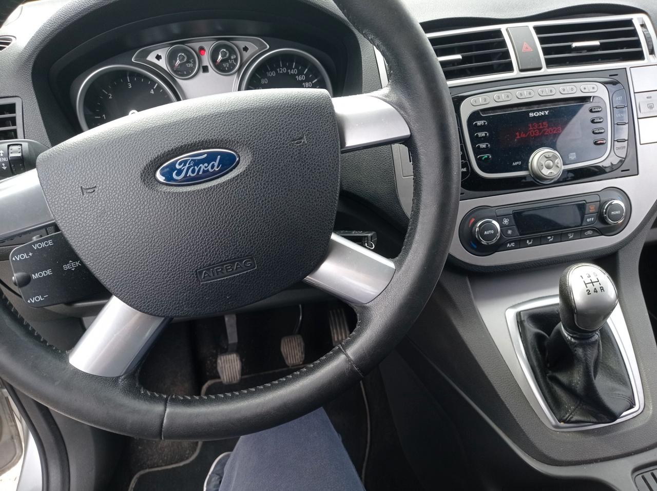 Ford cmax