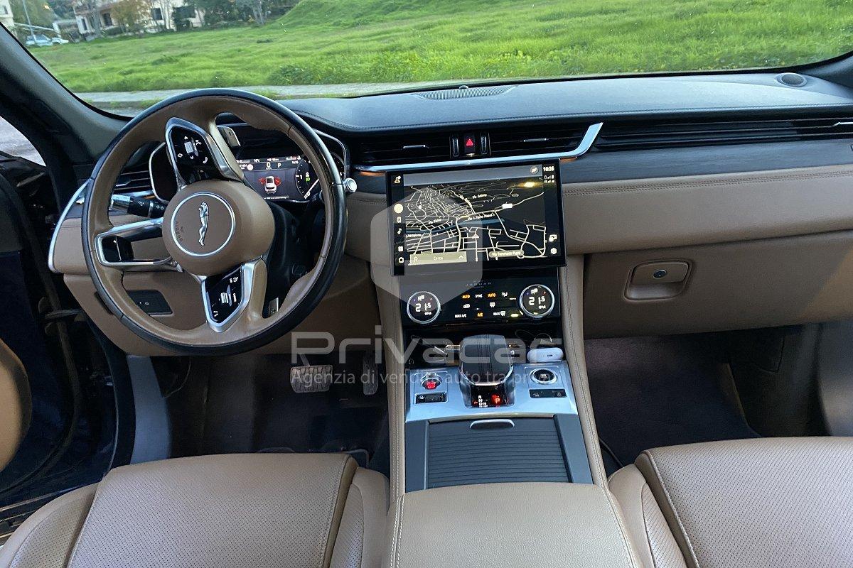 JAGUAR F-Pace 2.0 D 204 CV AWD aut. R-Dynamic HSE