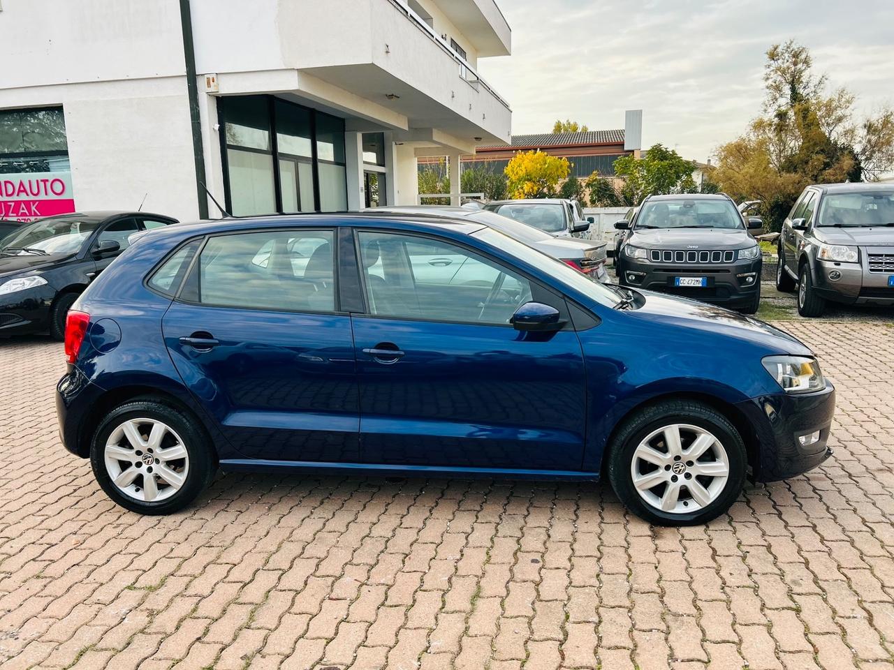 Volkswagen Polo 1.6 TDI DPF 5 porte Highline BlueMotion Technology