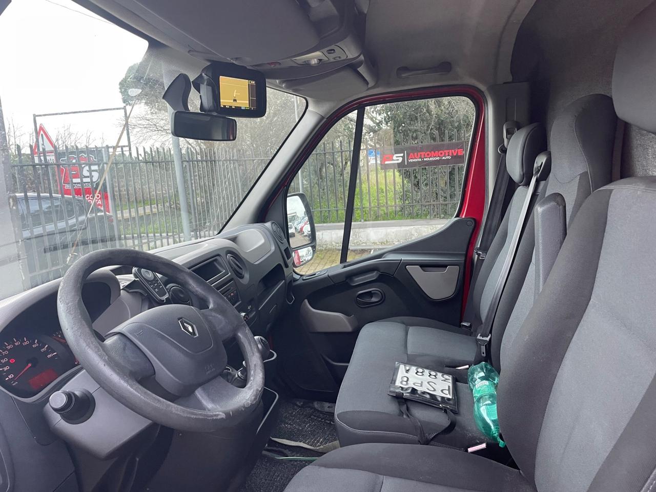 Renault master cassinato ribassato