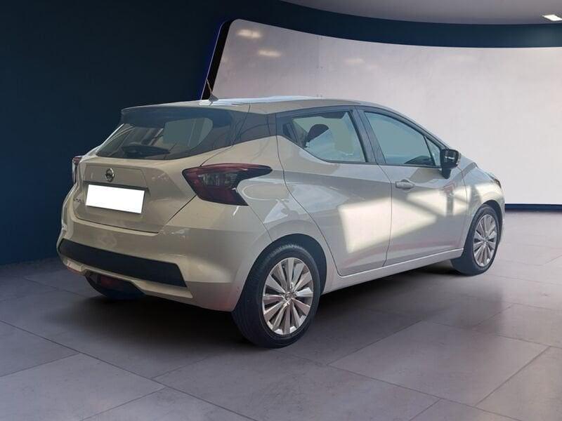 Nissan Micra dCi 90 N-Connecta